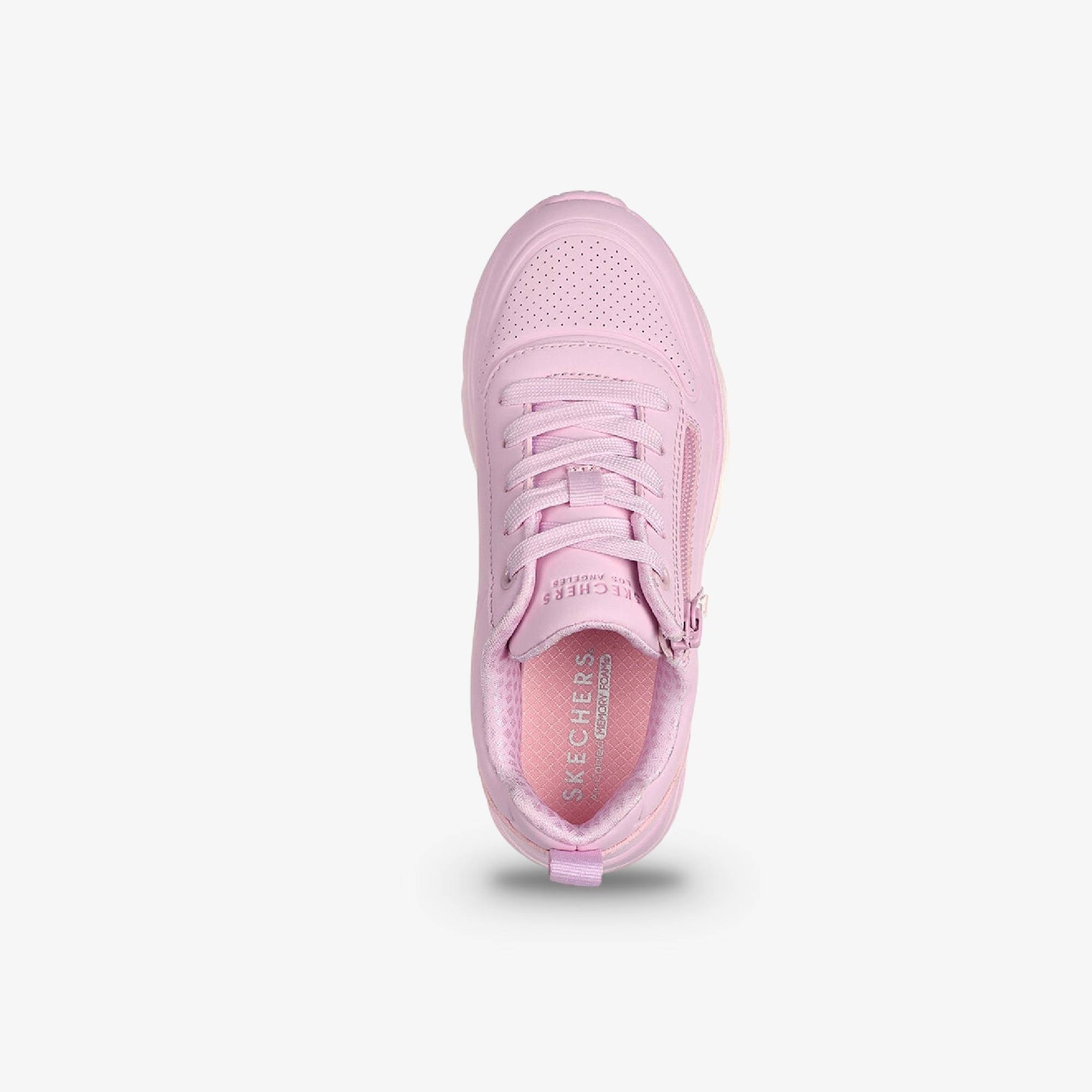 Tenis Skechers Niña Uno Lite Rosado