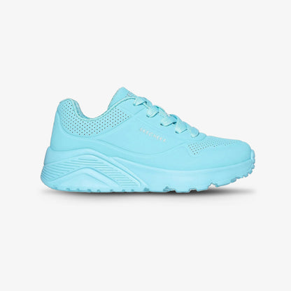 Tenis Skechers Uno Lite  In My Zone Niña Azul