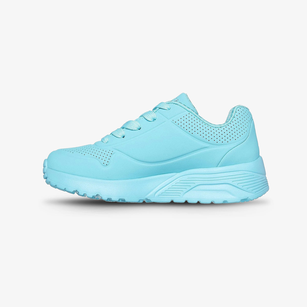 Tenis Skechers Uno Lite  In My Zone Niña Azul