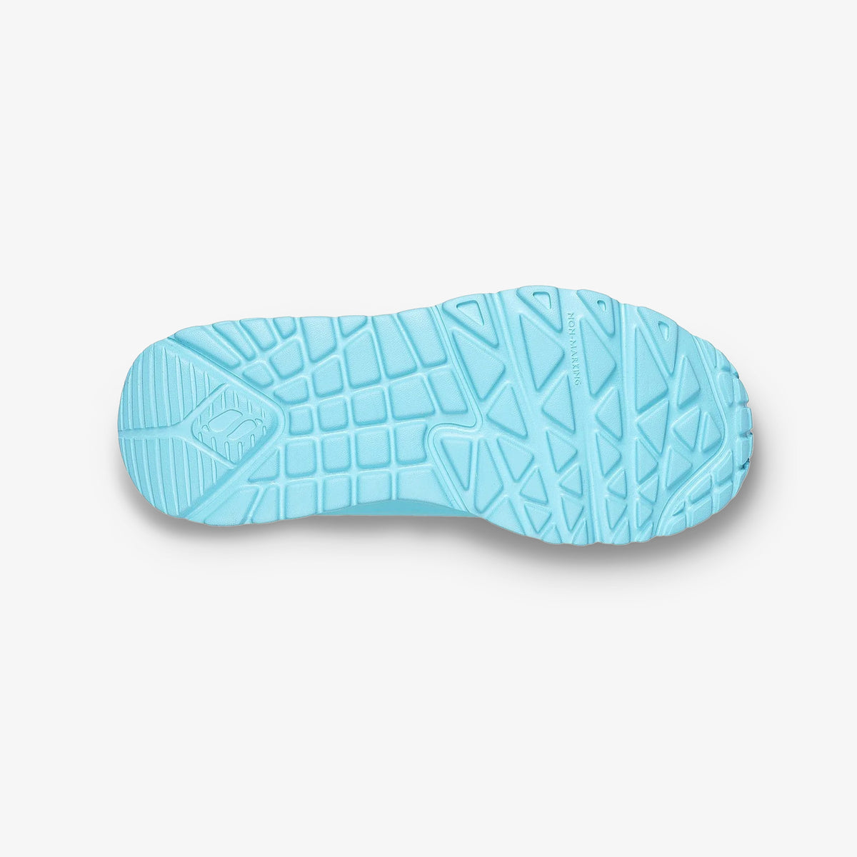 Tenis Skechers Uno Lite  In My Zone Niña Azul