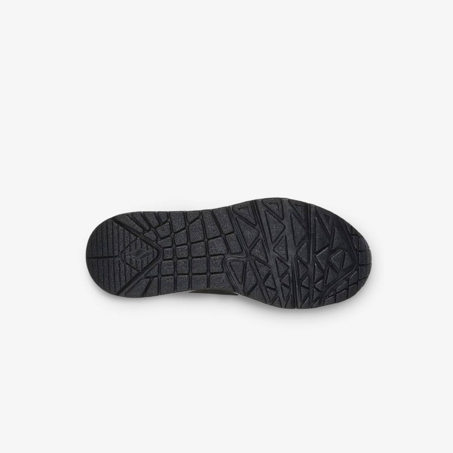 Tenis Skechers Uno Gen1 Shimmer Away Junior Negro