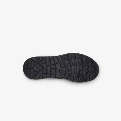 Tenis Skechers Uno Gen1 Shimmer Away Junior Negro