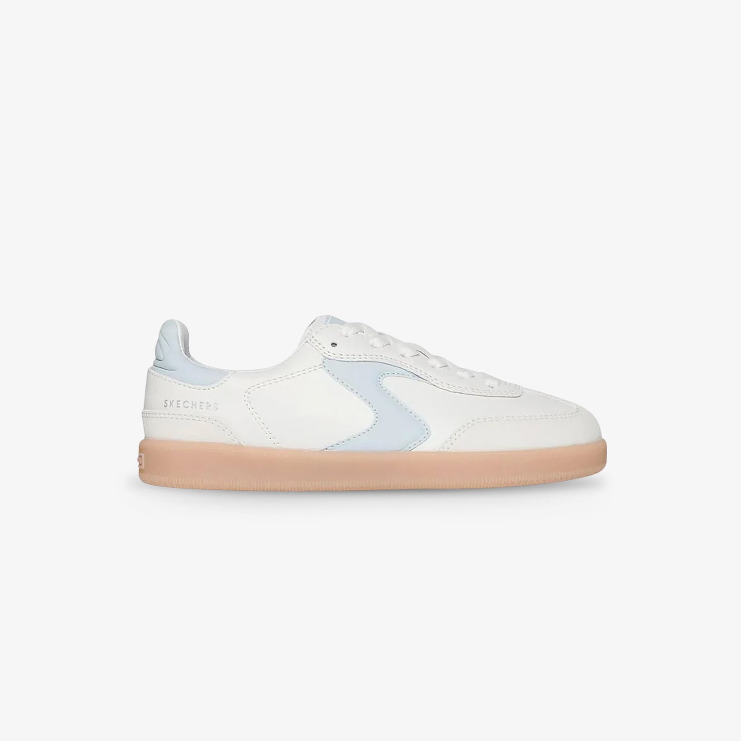 Tenis Skechers Hotshot Niña Azul Blanco