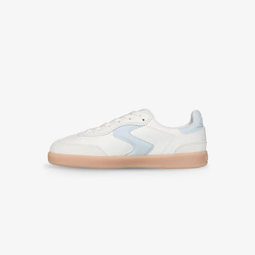 Tenis Skechers Hotshot Niña Azul Blanco