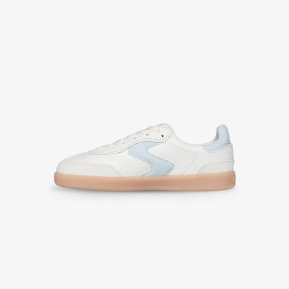 Tenis Skechers Hotshot Niña Azul Blanco