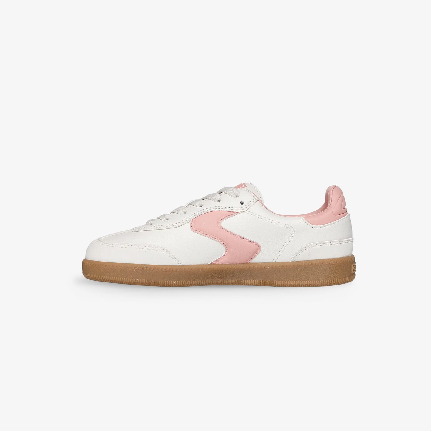 Tenis Skechers Hotshot Niña Blanco Rosa