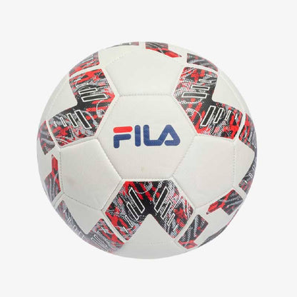 Balón Fila Blanco Negro Rojo