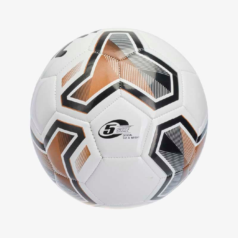 Balón Fila Blanco Café Negro
