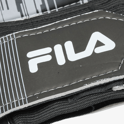 Guantes Fila Negro Gris