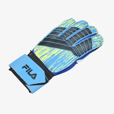 Guantes Fila Azul Amarillo
