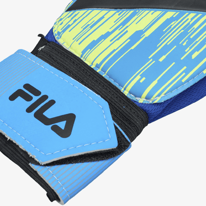 Guantes Fila Azul Amarillo