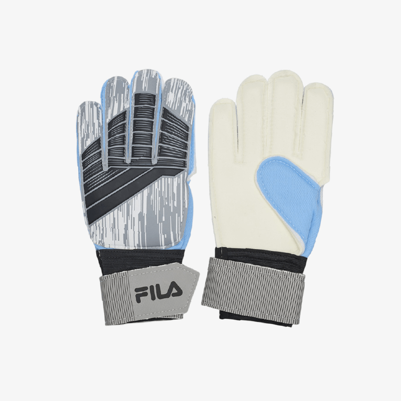 Guantes Fila Azul Gris