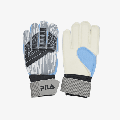 Guantes Fila Azul Gris