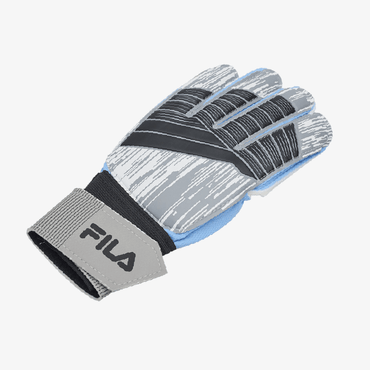 Guantes Fila Azul Gris