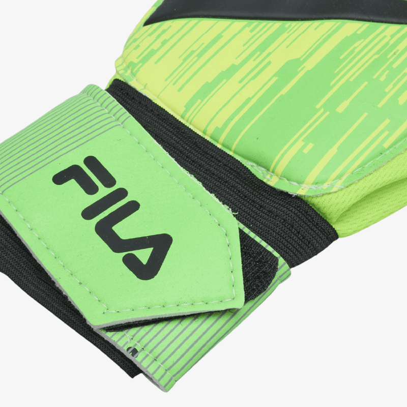 Guantes Fila Verde Amarillo