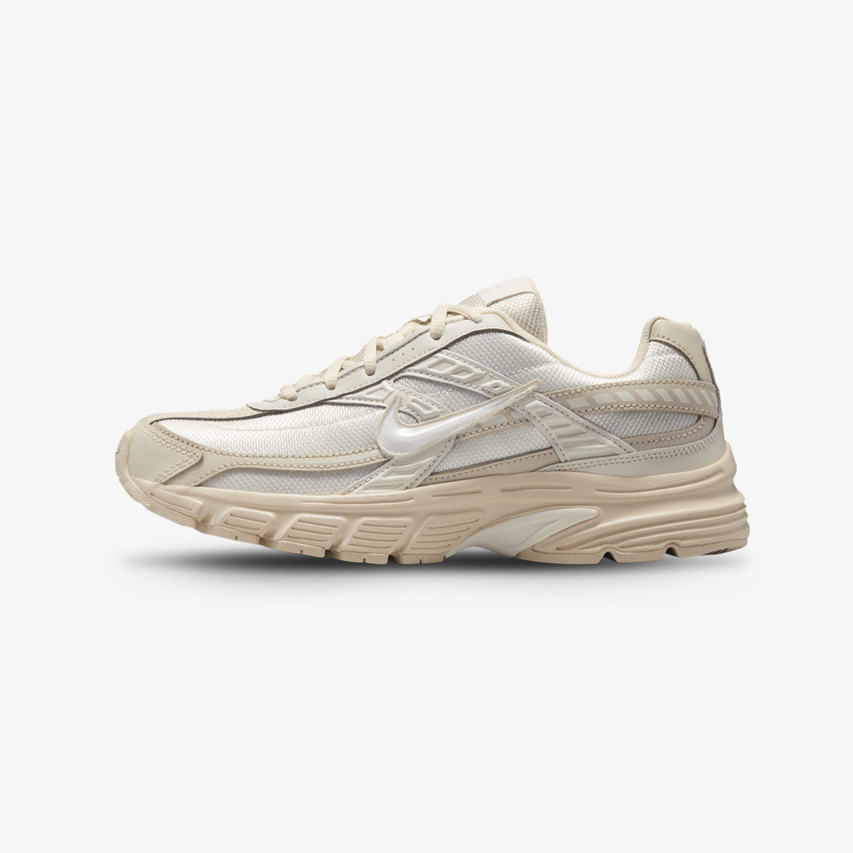 Tenis Nike Initiator Mujer Beige