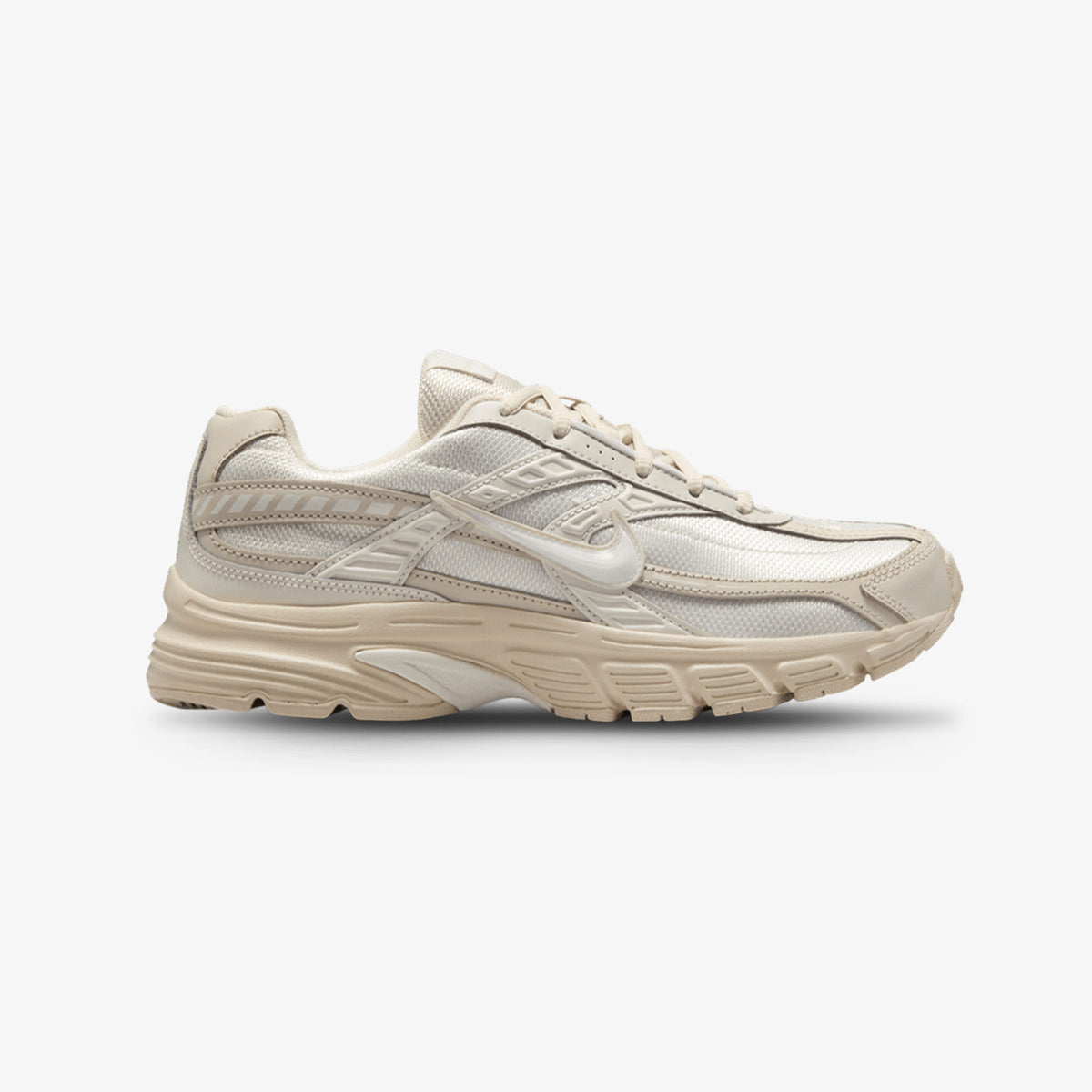 Tenis Nike Initiator Mujer Beige