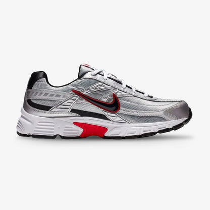 Tenis Nike Initiator Hombre Plateado Negro