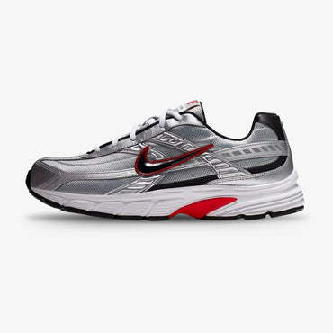 Tenis Nike Initiator Hombre Plateado Negro