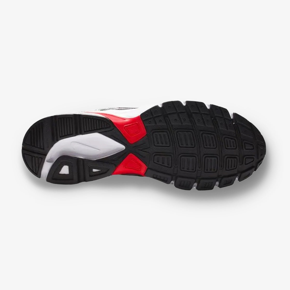 Tenis Nike Initiator Hombre Plateado Negro