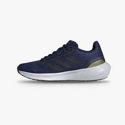Tenis Adidas Runfalcon 2.0 Mujer Azul Negro