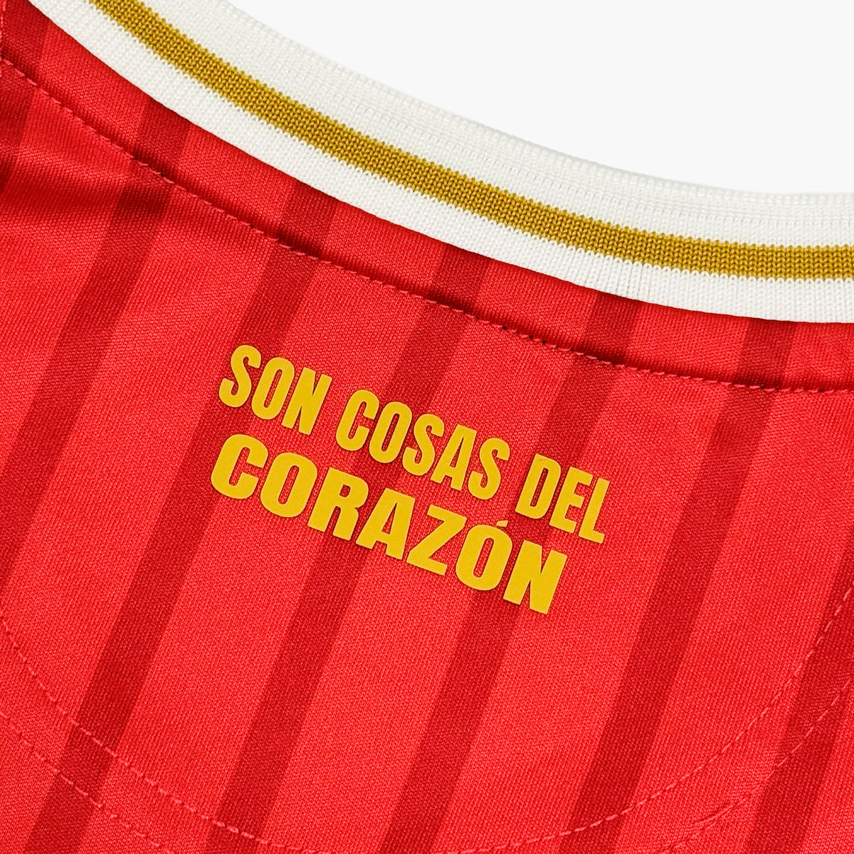 Camiseta Reebok America 26 Hombre Roja