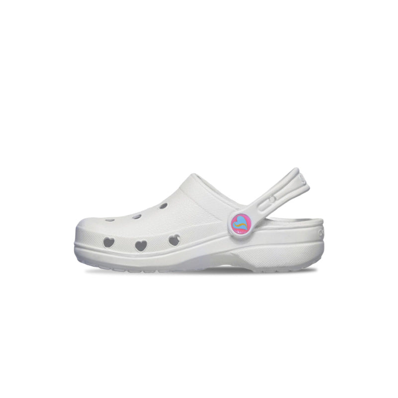 Sandalias Skechers Cali Gear Niños Blanca