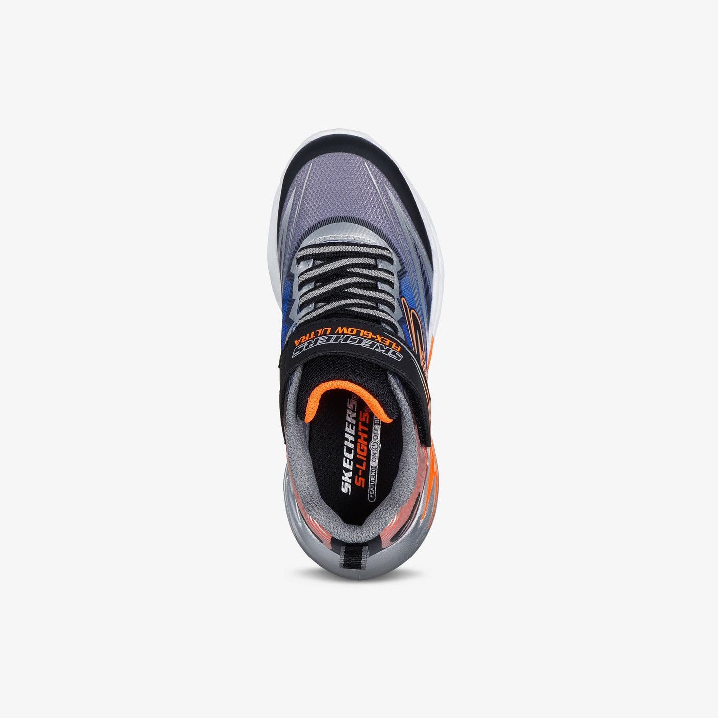 Tenis Skechers Flex-Glow Ultra Niño