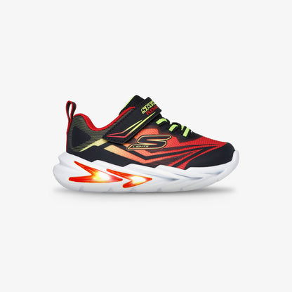 Tenis Skechers Flex-Glow Lights Niño