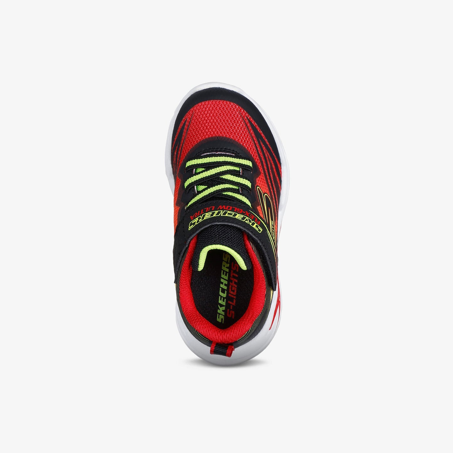 Tenis Skechers Flex-Glow Lights Niño