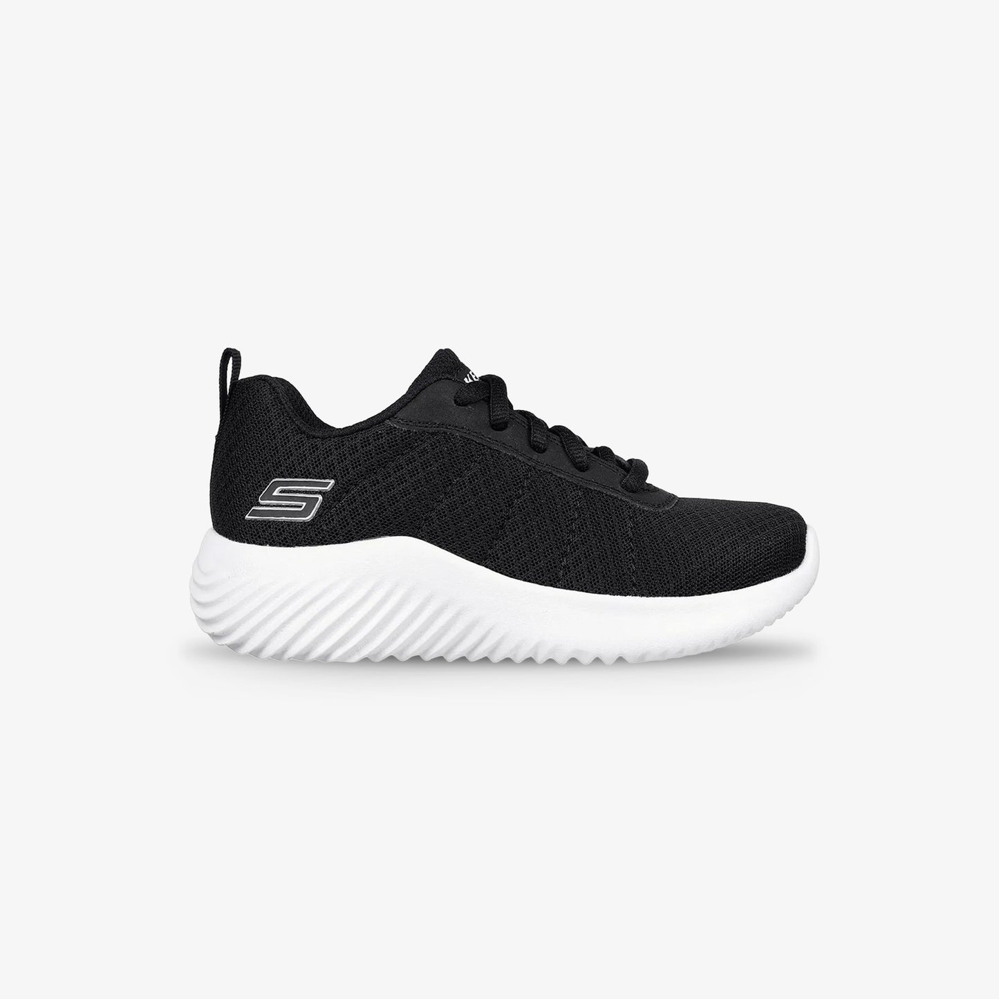 Tenis Skechers Bounde Karonik Niño Negro