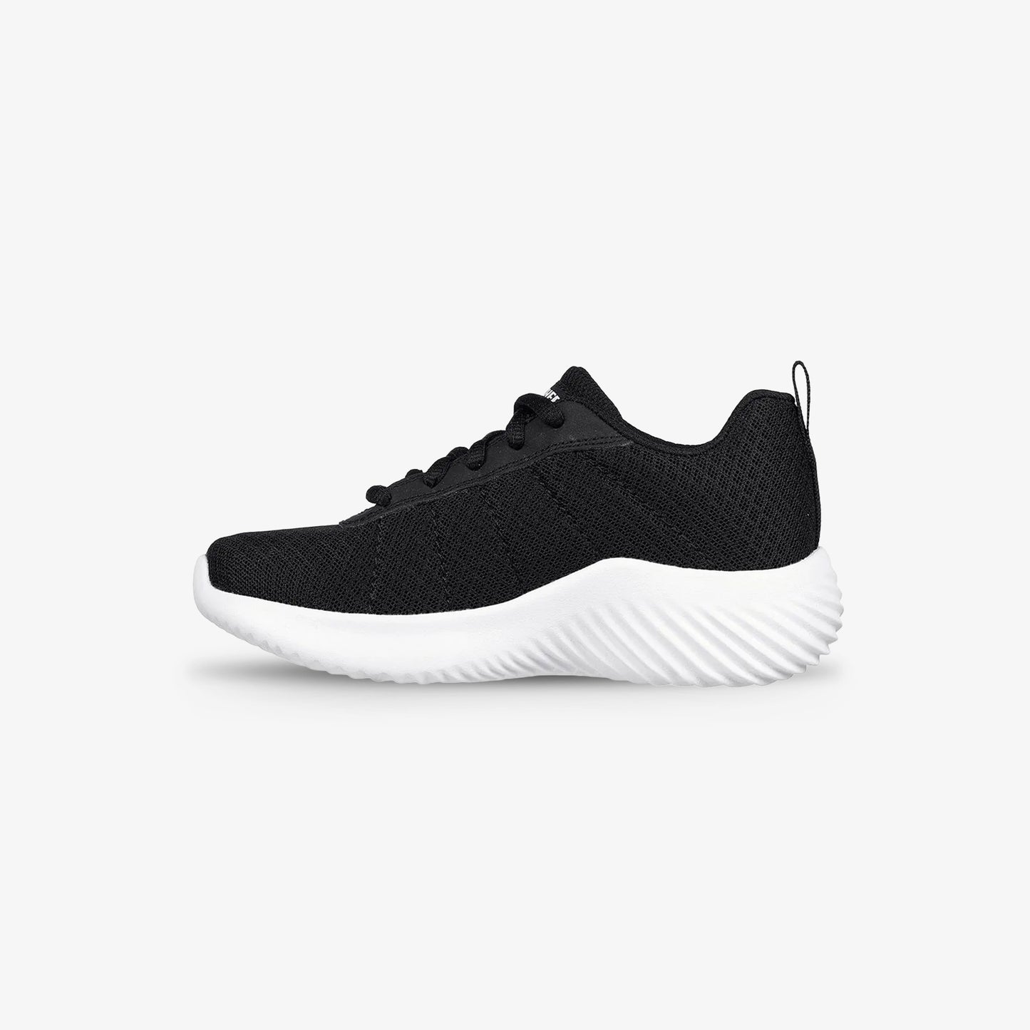 Tenis Skechers Bounde Karonik Niño Negro
