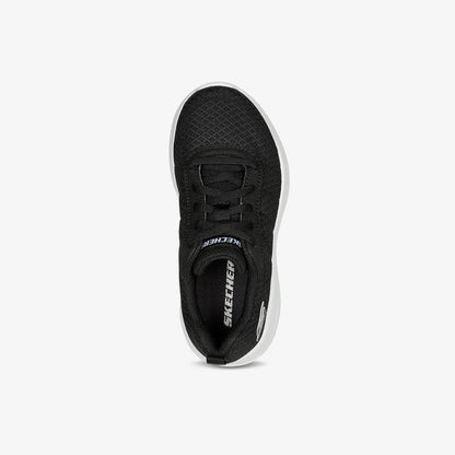 Tenis Skechers Bounde Karonik Niño Negro