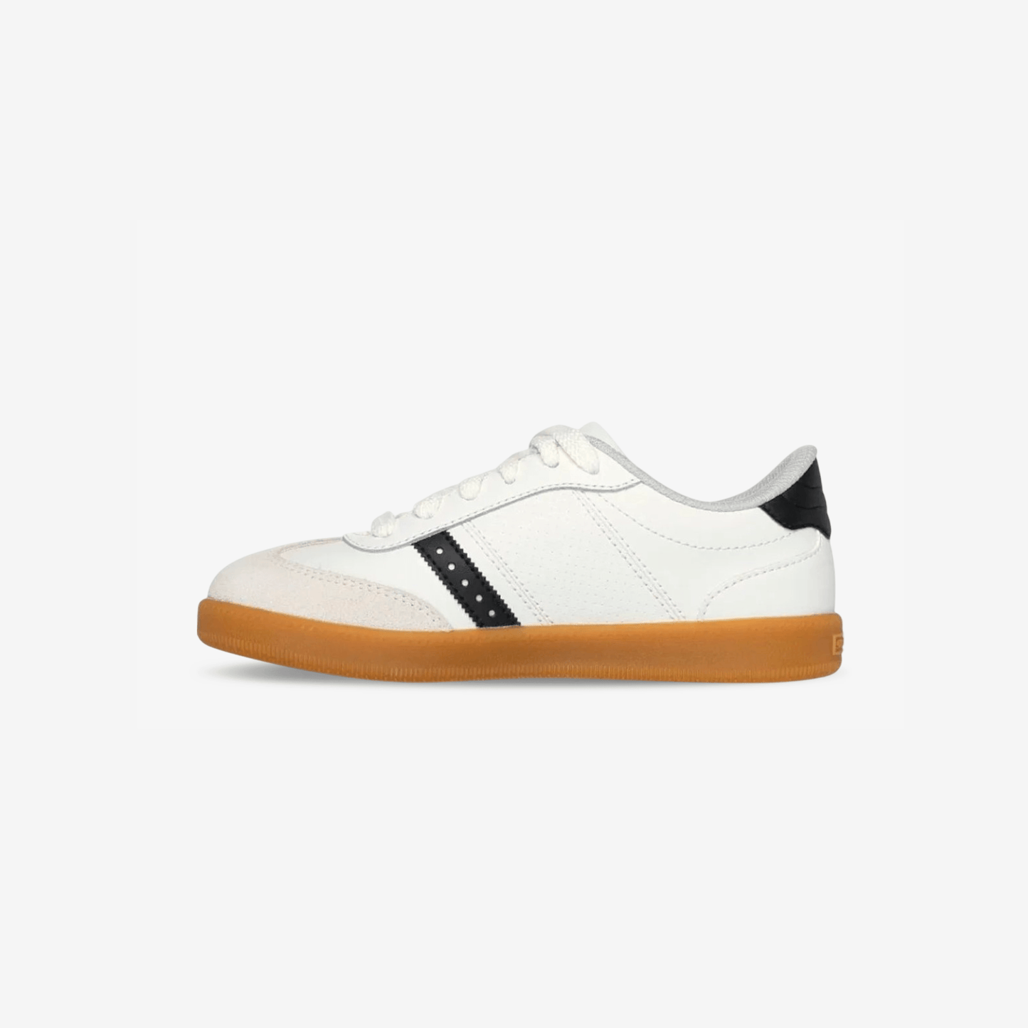 Tenis Skechers Zinger Street Niño Blanco