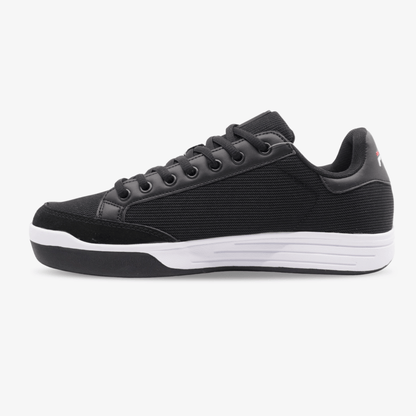 Tenis Fila Roverd Hombre Negro Blanco