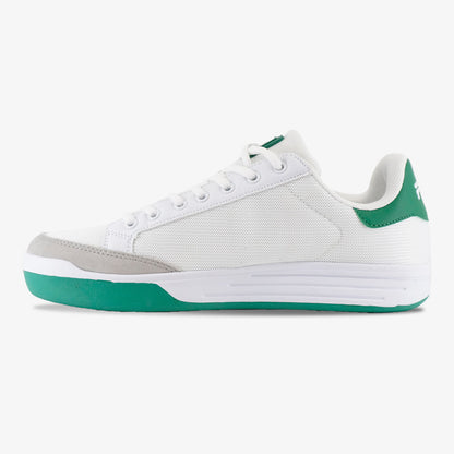 Tenis Fila Roverd Hombre Blanco Verde