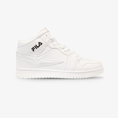 Botas Fila Netball Classic Mujer Blanco