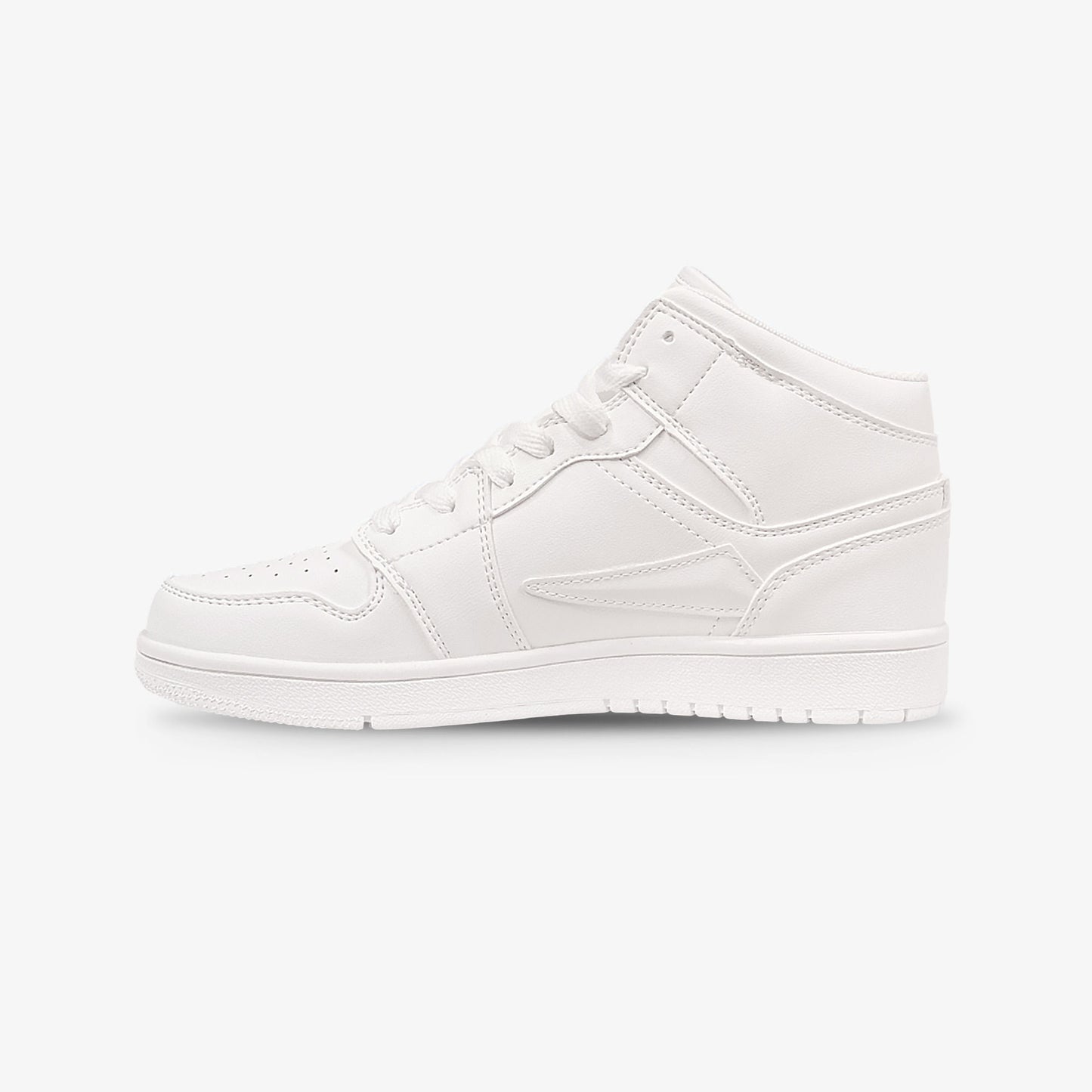 Botas Fila Netball Classic Mujer Blanco