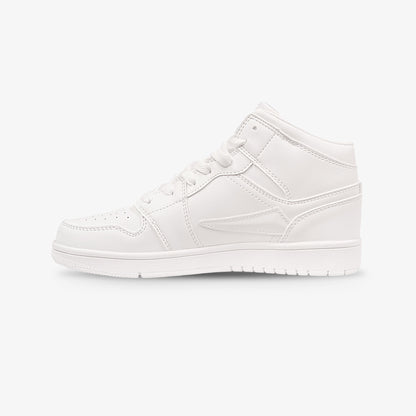 Botas Fila Netball Classic Mujer Blanco