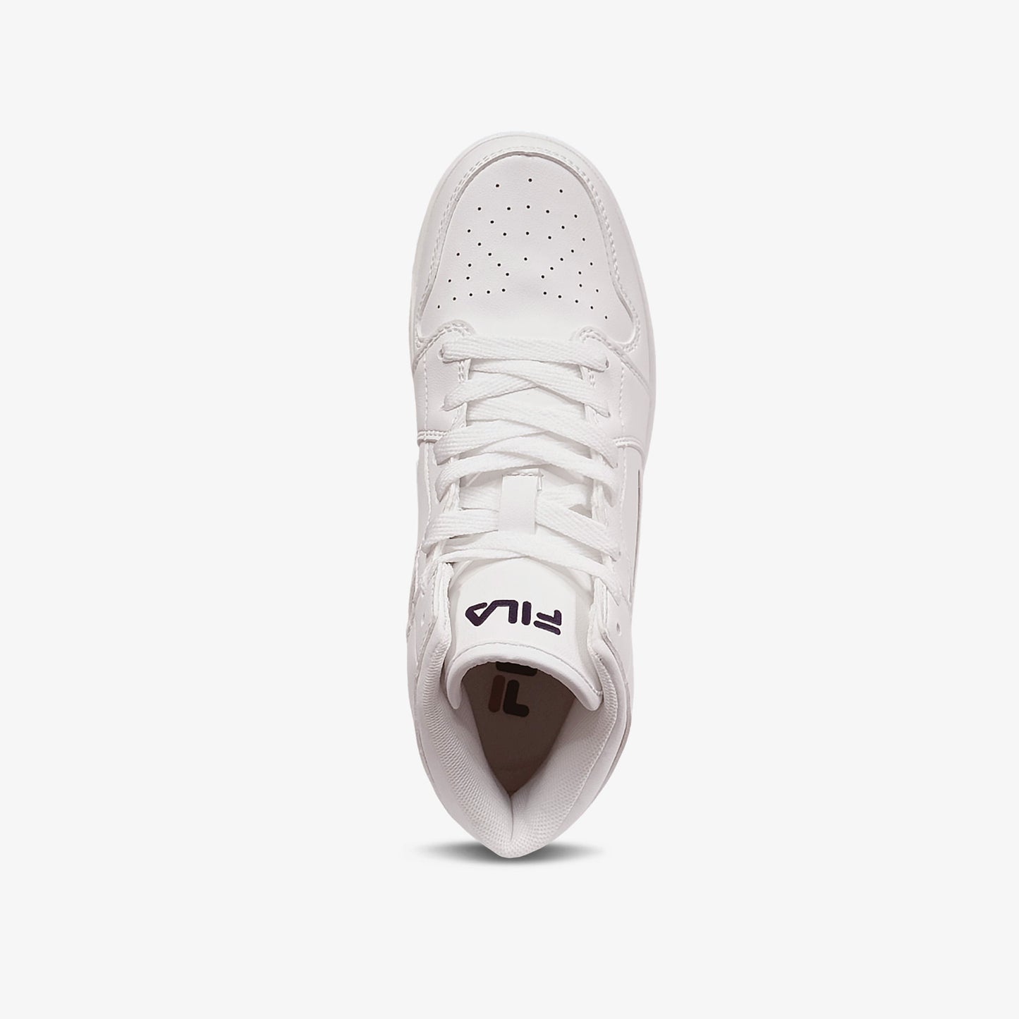 Botas Fila Netball Classic Mujer Blanco