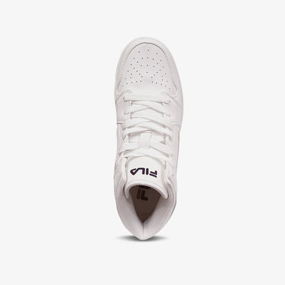 Botas Fila Netball Classic Mujer Blanco