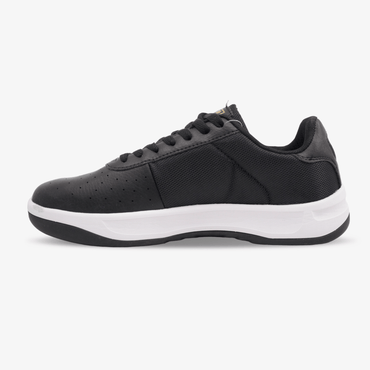 Tenis Fila Calmer Hombre Negro Blanco