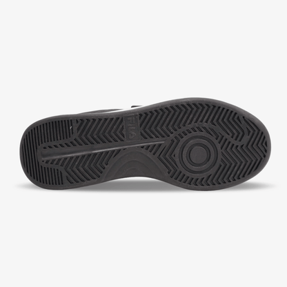 Tenis Fila Calmer Hombre Negro Blanco