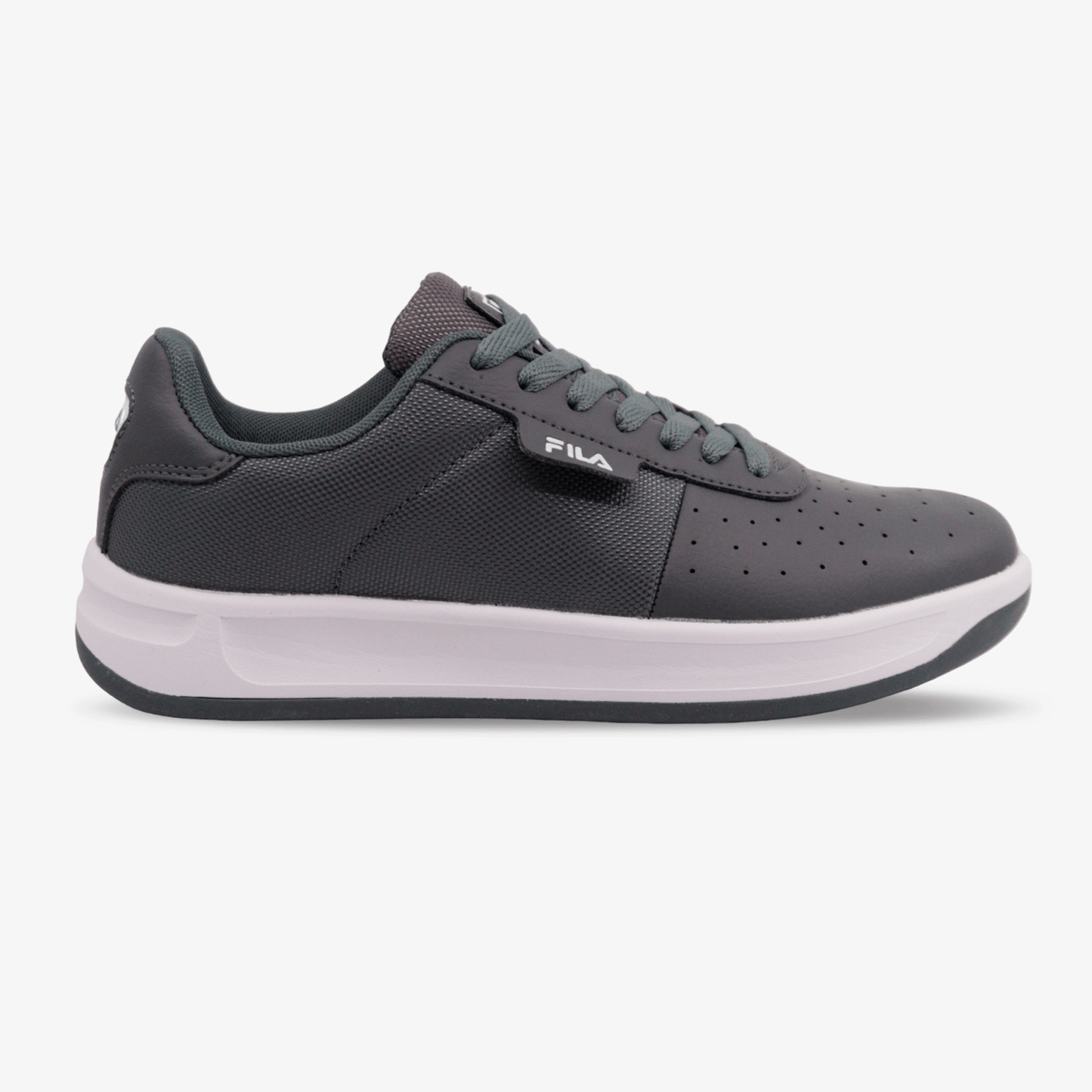 Tenis Fila Calmer Hombre Gris