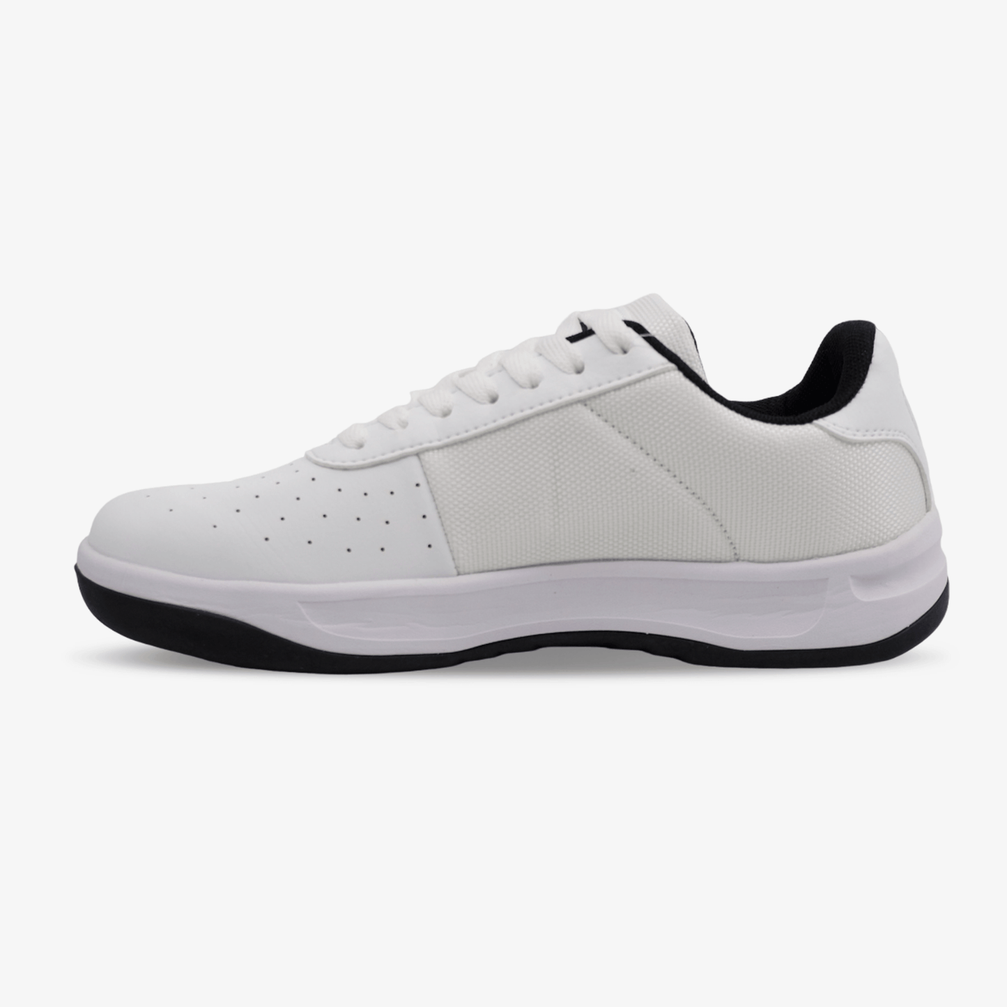 Tenis Fila Calmer Hombre Blanco Negro