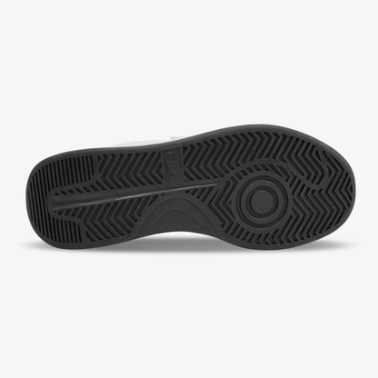 Tenis Fila Calmer Hombre Blanco Negro