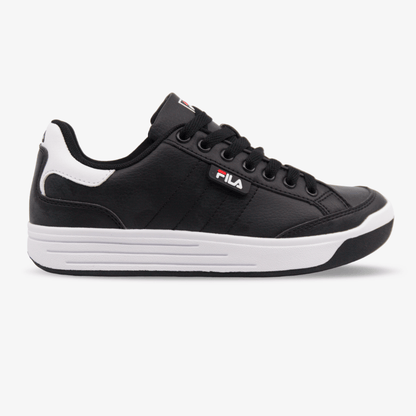 Tenis Fila Naster Hombre Negro Blanco