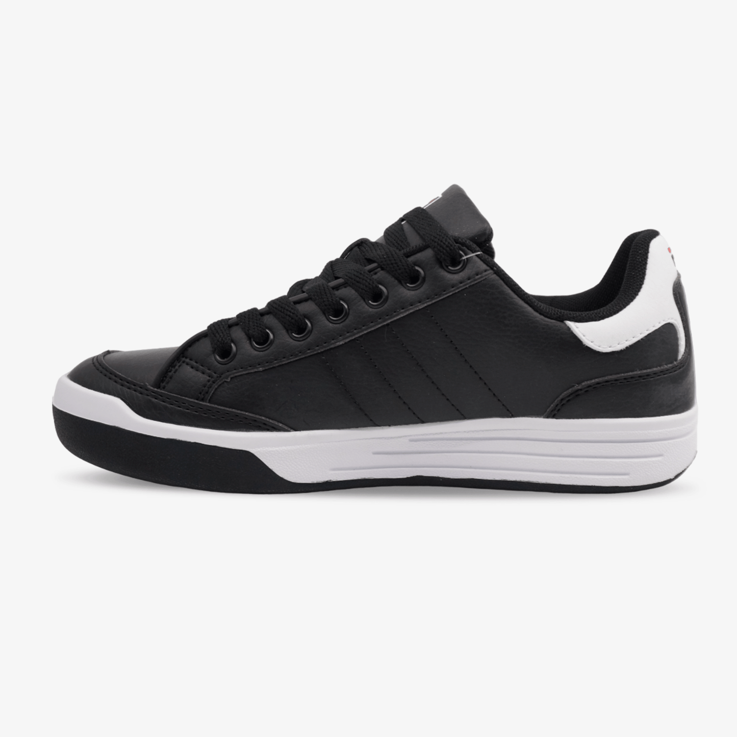 Tenis Fila Naster Hombre Negro Blanco