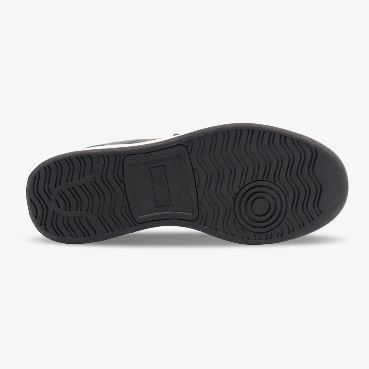 Tenis Fila Naster Hombre Negro Blanco