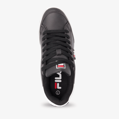 Tenis Fila Naster Hombre Negro Blanco